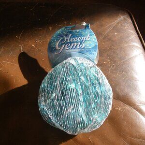 Glass Gems Dome Vase Filler Decorative Beads Marble Pebbles Stones Craft Decor